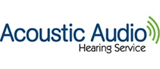 Acoustic Audio Hearing ServiceLogo